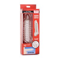 Size Matters - Penis-Verlängerungshülse -...