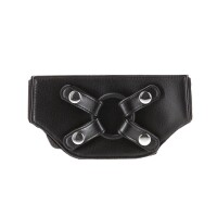 Addiction Strap-On-Gurtzeug - Schwarz