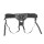 Addiction Strap-On-Gurtzeug - Schwarz