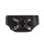Addiction Strap-On-Gurtzeug - Schwarz