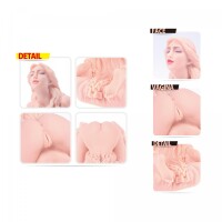 Isabel Masturbator von Kokos