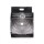 Clear View Hollow Anal Plug Small XR Brands