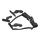 P-Spot Plugger Prostata-Plug-Set mit Gurtzeug