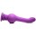 IN Shaking Silicone Stimulator - Lila