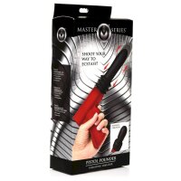 XR Brands Stoßender Pistole Vibrator