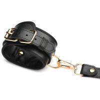 Bondage Harness mit Schleifen XL/2XL - Schwarz