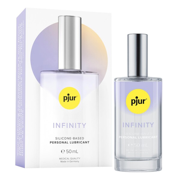 Pjur Infinity - Silikonbasierendes Gleitmittel