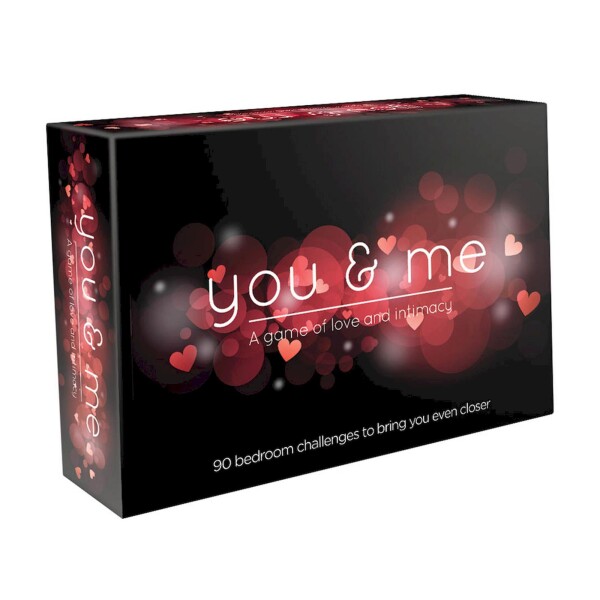 You & Me Spiel von Creative Conceptions