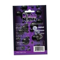 Kinky Nights Bondage -Würfel zum Ausprobieren