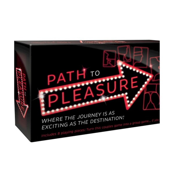 Path to Pleasure Spiel