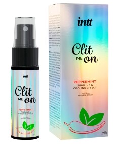 Clit Me On Kitzlerspray Pfefferminz - 12 ml