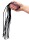 ZADO Leder Peitsche 45cm