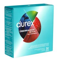 Durex Überrasch Mich 30er