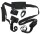 BK Fesselset breit von Bad Kitty