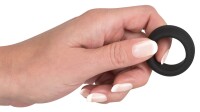Black Velvets Cock Ring, 2.6 cm