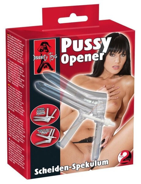 Pussy Opener von You2Toys