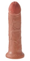 King Cock 8 Cock - Tan