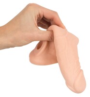 Nature Skin Penis Sleeve mit
