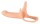 Silicone Strap-on +5 cm medium von You2Toys