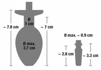 PPlug Penetration Set