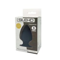 SILEXD Model 1 Silicone Plug S black