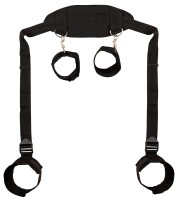 Bad Kitty Hals-Hand-Fuß-Fessel