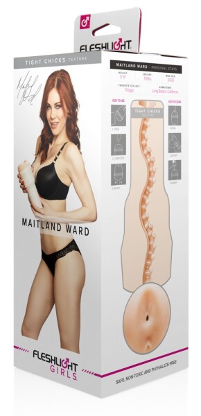 FLESHLIGHT Maitland Ward Tight Chicks