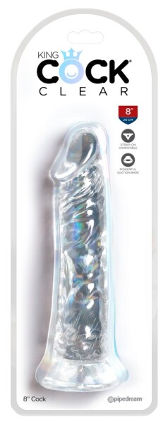 KKC 8 Cock von Pipedream