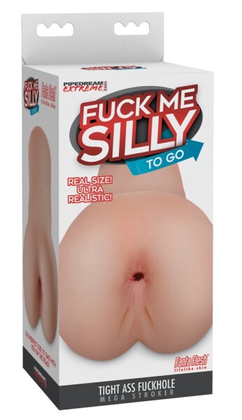 PIPEDREAM PDX EXTREME PET FMS To Go Tight Ass Fuckho