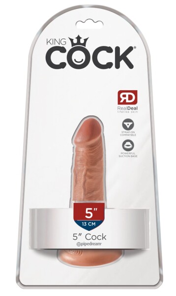King Cock Tan