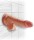 KCP 6,5 TDC with balls Tan