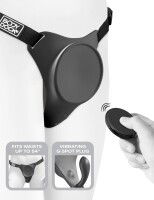 PIPEDREAM Body Dock G-Sport Pro Harness