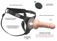 PIPEDREAM Body Dock G-Sport Pro Harness