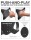 PIPEDREAM Body Dock G-Sport Pro Harness