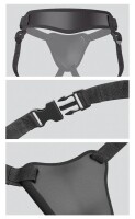 Body Dock Elite Mini Harness von Pipedream