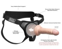 Body Dock Elite Mini Harness von Pipedream