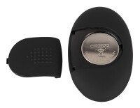 REBEL Cock Ring with RC Butt Plug