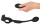 REBEL Cock Ring with RC Butt Plug