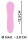 Cuties Mini Vibrator Rose 2.G