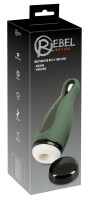 Rebel Masturbator mit 2 Funktionen