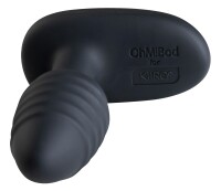 Ohmibod Lumen Vibrierender Analplug mit App-Steuerung