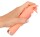 Peachy Mini Tickle Vibrator
