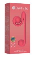 Snail Vibe Duo-Vibrator - Rosa