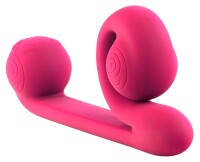 Snail Vibe Duo-Vibrator - Rosa