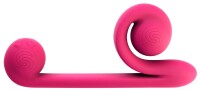 Snail Vibe Duo-Vibrator - Rosa