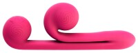 Snail Vibe Duo-Vibrator - Rosa
