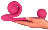 Snail Vibe Duo-Vibrator - Rosa