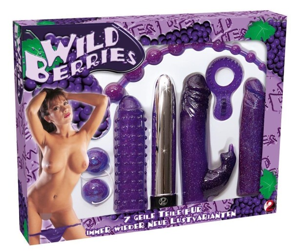 Wild Berries Set von You2Toys