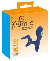 Sweet Smile Rechargeable Couples Toy