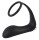 Black Velvets BV Vibrating Ring & Plug
